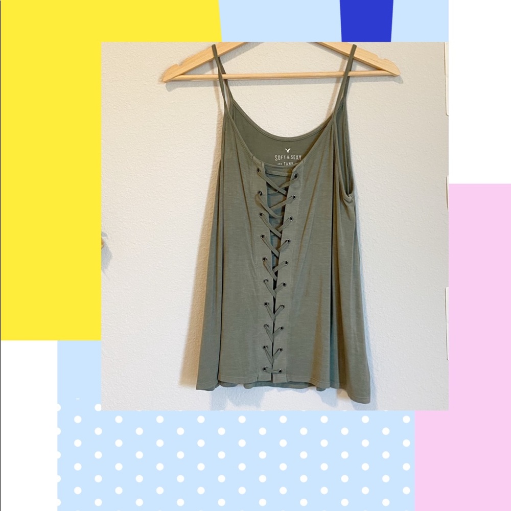 American Eagle Tank Top
